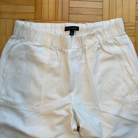 Banana Republic Wide Leg Pants - Picture 4 of 4